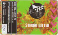 Boot 122, Strong Bitter