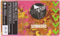 Boot 122, Schwarz