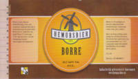 Hemursbier, Borre