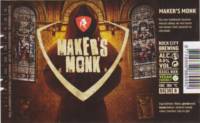 Rock City Brewing, Maker's Monk Rock City Brewing, Maker's Monk