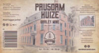 Brouwerij Nederland, Pausdam Huize Barley Wine