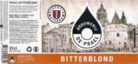 Brouwerij de Prael, Bitterblond