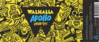 Walhalla Craft Beer, Apollo Lager