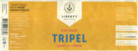 Liberty Craft Beer, Tripel Rijke Rogge Liberty Craft Beer, Tripel Rijke Rogge