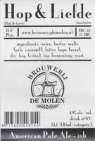 Brouwerij De Molen, Hop & Liefde American Pale Ale-ish