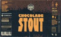 Het Brouwdok, Chocolade Stout