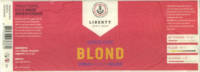 Liberty Craft Beer, Blond Noorse Kveik