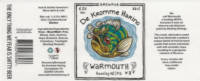 Brouwerij De Kromme Haring, Warmouth V2 Bootleg NEIPA
