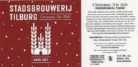 Stadsbrouwerij Tilburg, Christmas Ale 2020