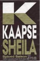 Kaapse Brouwers, Kaapse Sheila