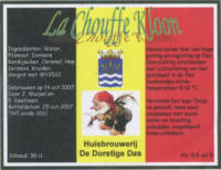 Amateurs, La Chouffe Kloon