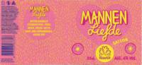 Oedipus Brewing, Mannen Liefde Saison