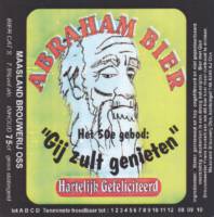 Maasland Brouwerij, Abraham Bier
