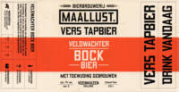 Bierbrouwerij Maallust, Veldwachter Bock