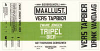 Bierbrouwerij Maallust, Zware Jongen Tripel