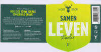 Hert Bier, Samen Leven  Radler