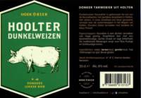 Hoek Bier, Hoolter Dunkelweizen