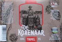 Dubbel Drents, De Korenaar Tripel