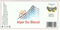 Brouwerij Dorst, Alpe Du Blond