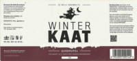 Brouwerij De Bolle Brouwketel, Winter Kaat Quadrupel 2019