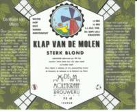 De Molengraaf Brouwerij, Klap van de Molen Sterk Blond