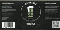 Brouwerij De Grieze, Eucos