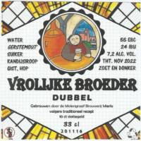 De Molengraaf Brouwerij, Vrolijke Broeder Dubbel