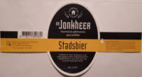 Stadsbrouwerij Wittenburg, De Jonkheer Stadsbier
