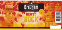 Breugem Bier, Herfst Bock
