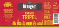 Breugem Bier, Saense Tripel