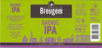 Breugem Bier, Saense IPA