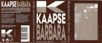 Kaapse Brouwers, Kaapse Barbara