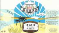 Huisbrouwerij Lindenbergh, Bulli Donker Blondje