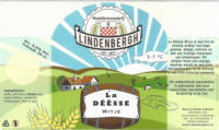Huisbrouwerij Lindenbergh, La Déèsse Witje