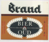 Bierbrouwerij Brand, Bier Oud