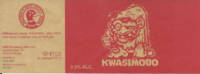 Amateurs, Kwasimodo