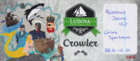 Rockin' Ludina Brewery, Crowler