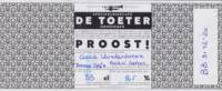 Brouwerij en Stekerij Vandenbroek, Proost ! de Toeter
