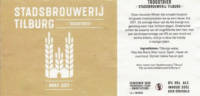 Stadsbrouwerij Tilburg, Troostbier Stadsbrouwerij Tilburg, Troostbier