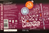 Uiltje Brewing Company, Hazy Disco