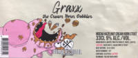 Brouwerij De Moersleutel, Graxx The Cream Horn Gobbler