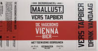 Bierbrouwerij Maallust, De Vagebond Vienna