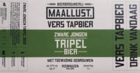 Bierbrouwerij Maallust, Zware Jongen Tripel