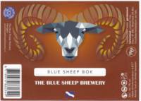 The Blue Sheep Brewery, Blue Sheep Bok