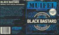 Muifelbrouwerij, Black Bastard Special Edition 2020