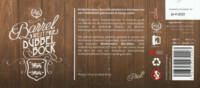De Bierbroeders, Barrel West-Fries Dubbel Bock