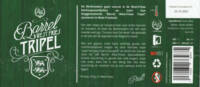 De Bierbroeders, Barrel West-Fries Tripel