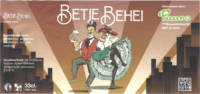 Puuro Bierbrouwerij, Betje Behei Barley Wine