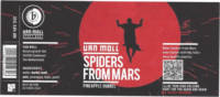 Van Moll Brouwerij, Spiders From Mars