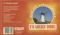 Muifelbrouwerij, D'n Mulder Dubbel